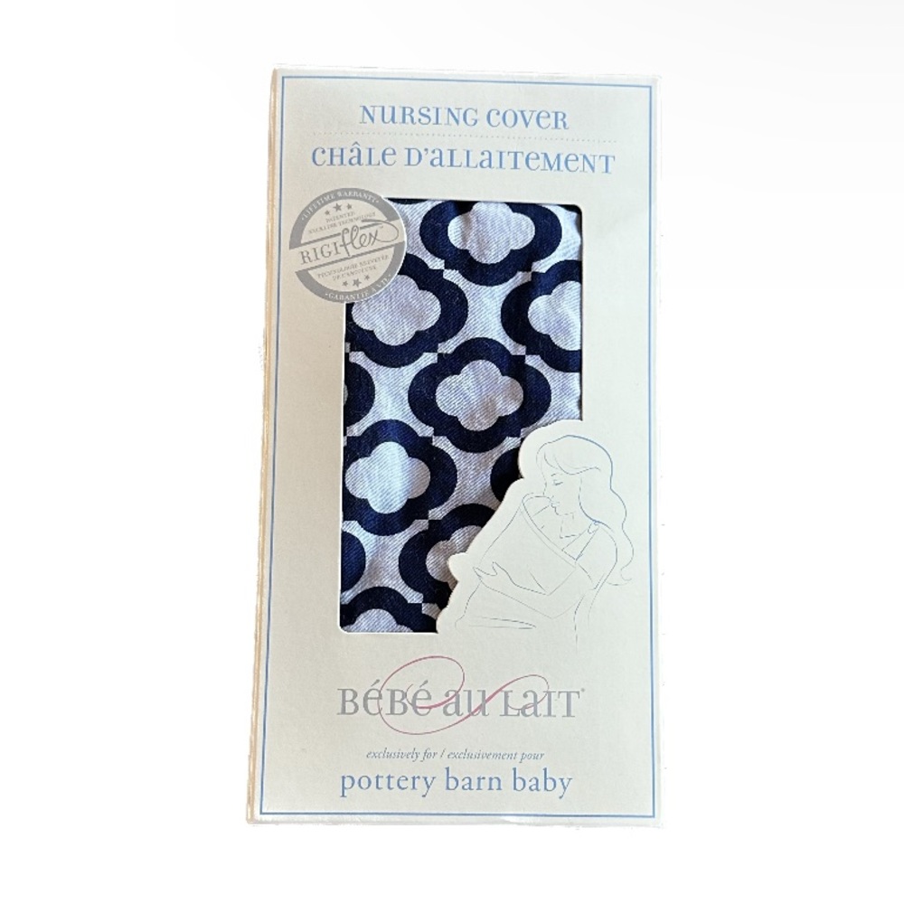 Bebe au Lait x PB Nursing Cover